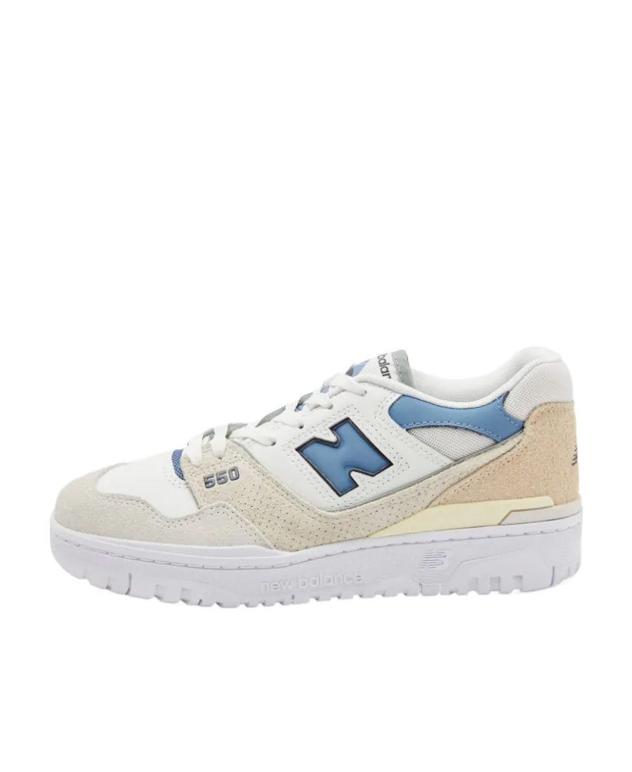 New Balance Panelled Sneakers