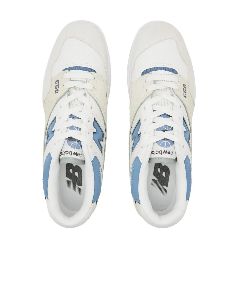 New Balance Panelled Sneakers