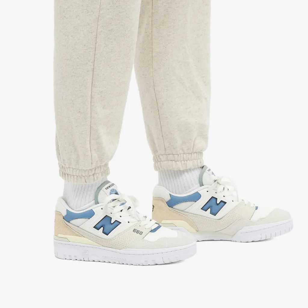 New Balance Panelled Sneakers