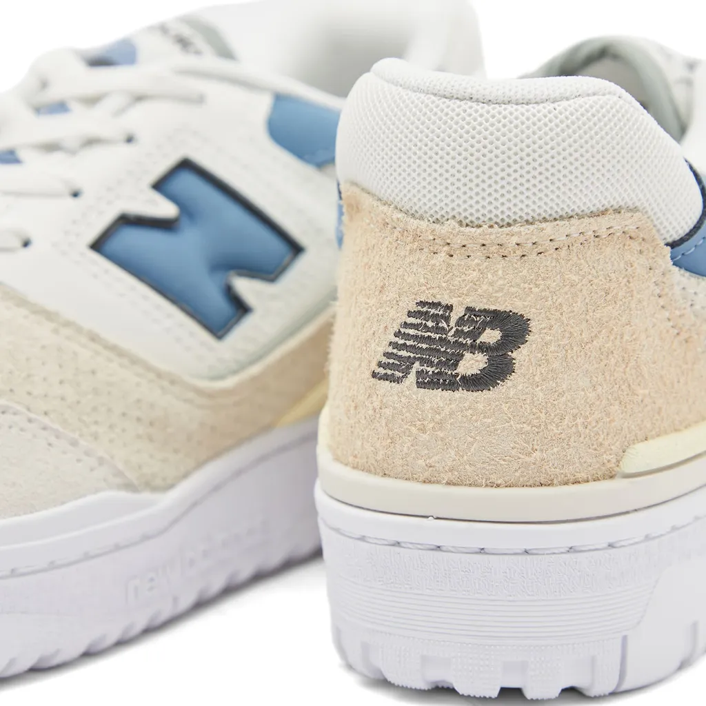New Balance Panelled Sneakers