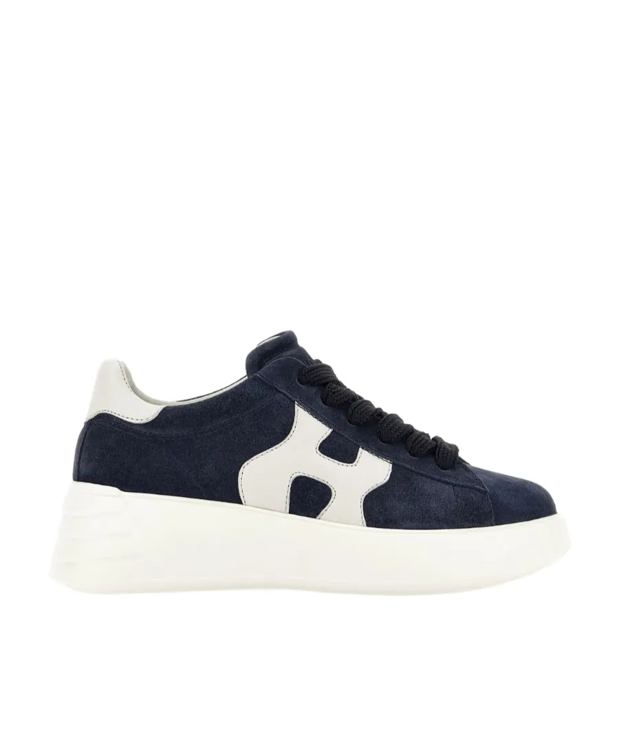 Hogan Rebel H562 Low-Top Sneakers