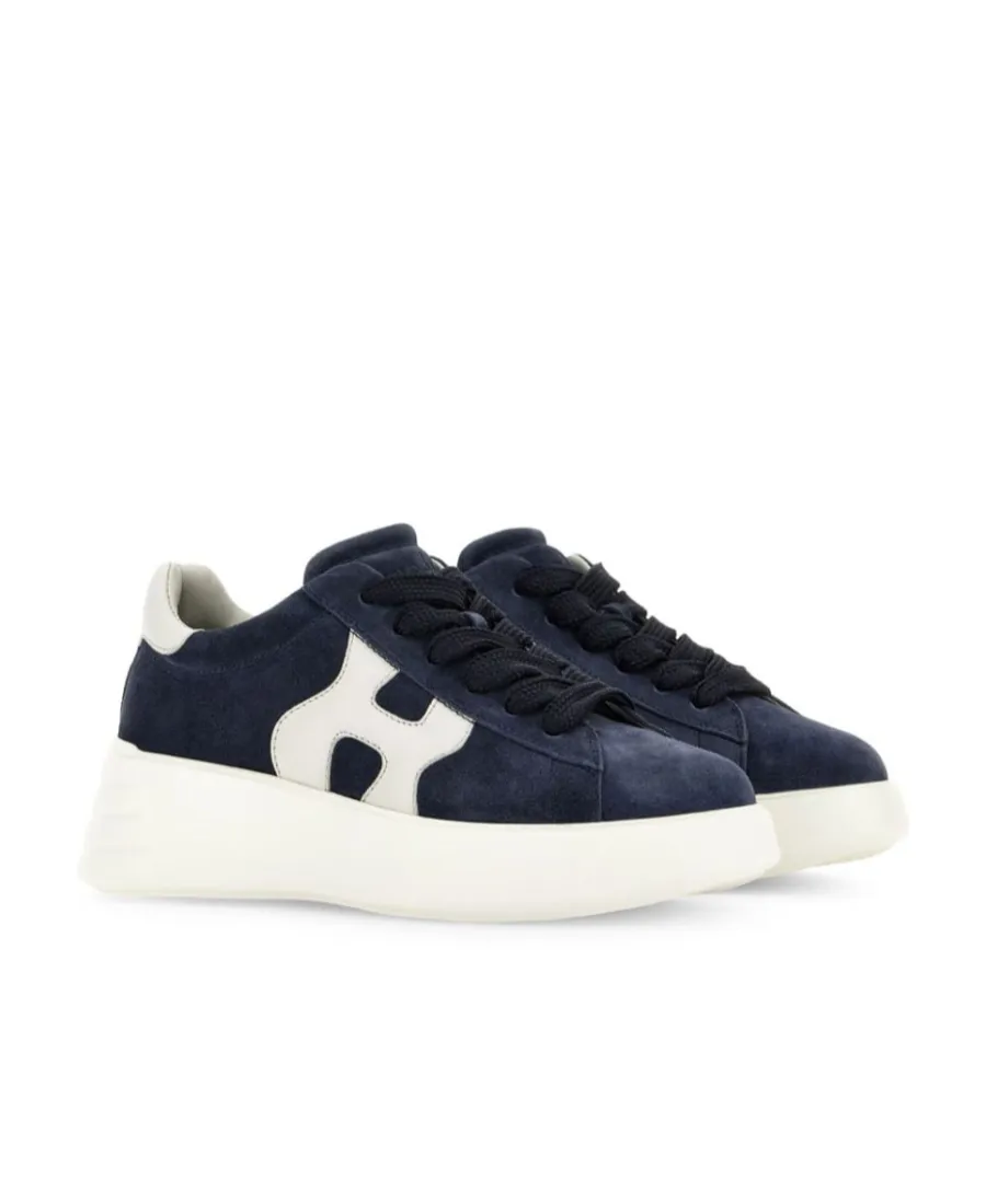 Hogan Rebel H562 Low-Top Sneakers