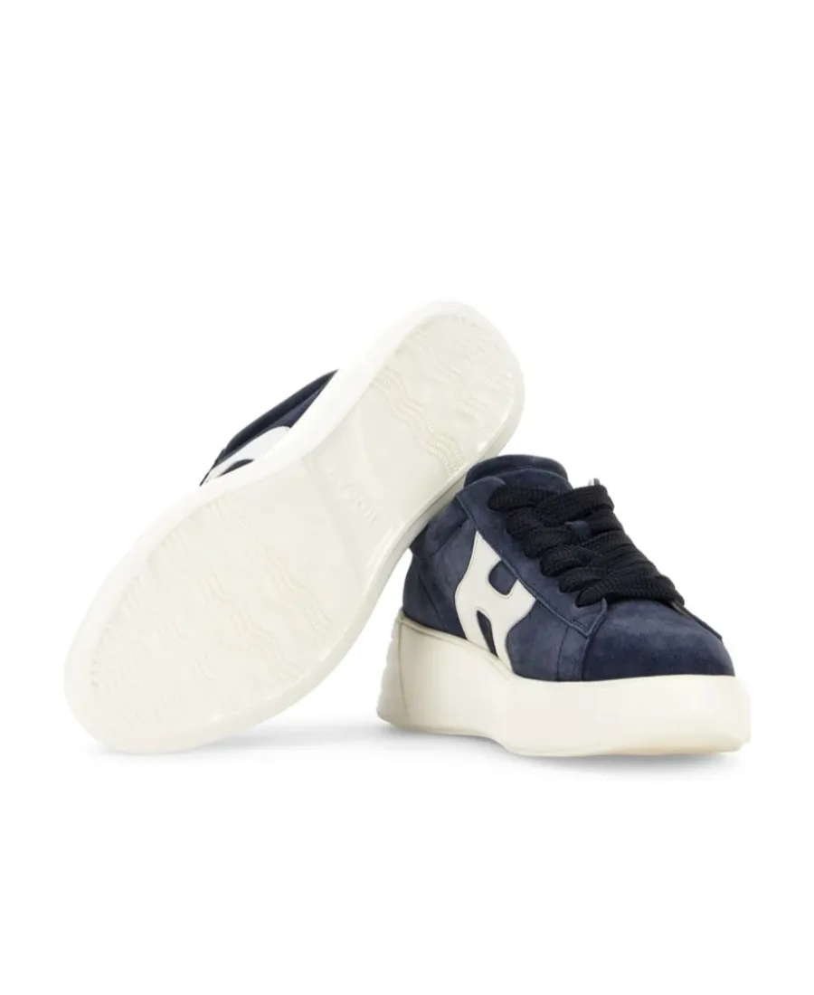 Hogan Rebel H562 Low-Top Sneakers
