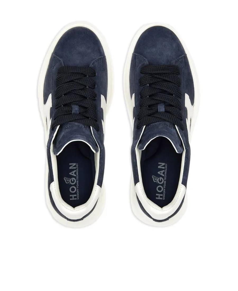 Hogan Rebel H562 Low-Top Sneakers