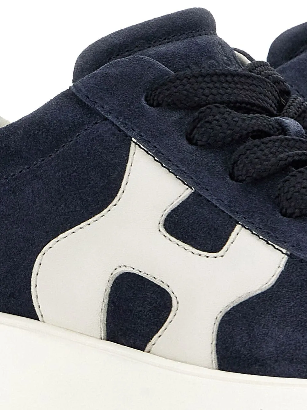 Hogan Rebel H562 Low-Top Sneakers