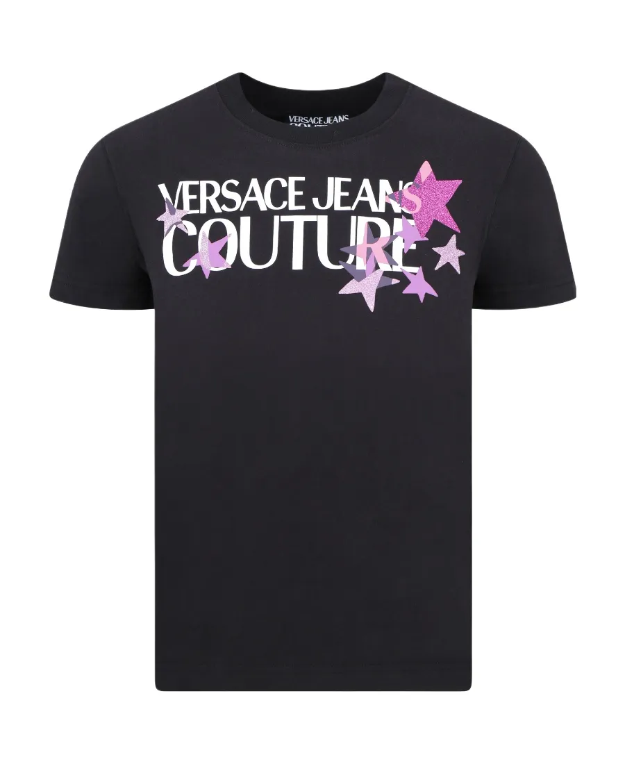 Logo-Print Cotton T-Shirt