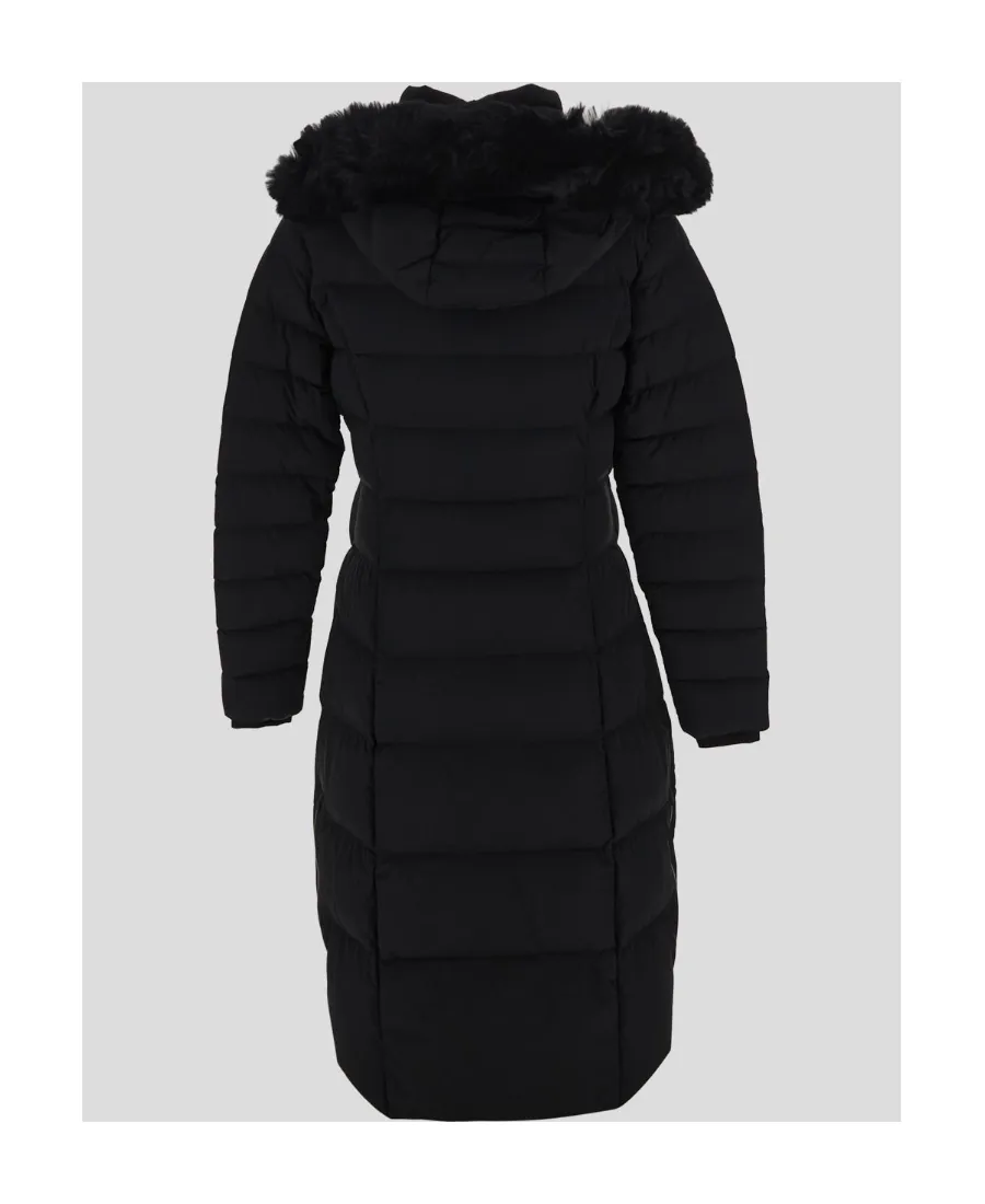 Moose Knuckles Hooded Puffer Parka