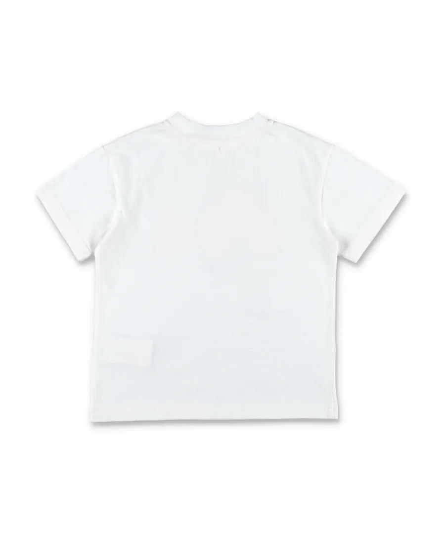 Round-Necked T-Shirt