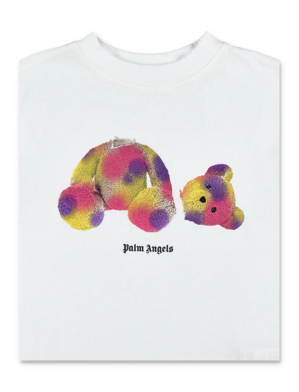 Round-Necked T-Shirt