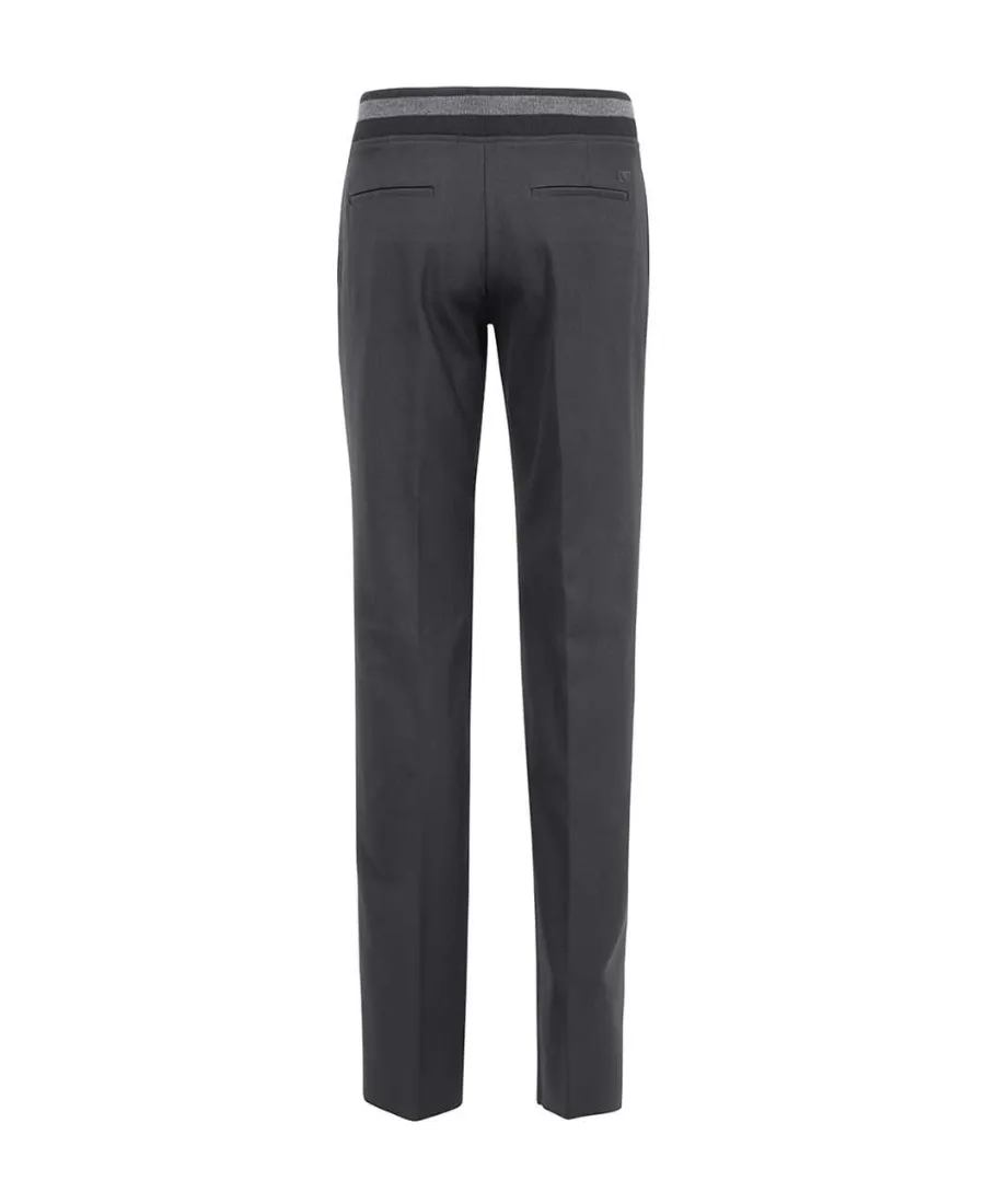 Multi-Pocket Casual Pants