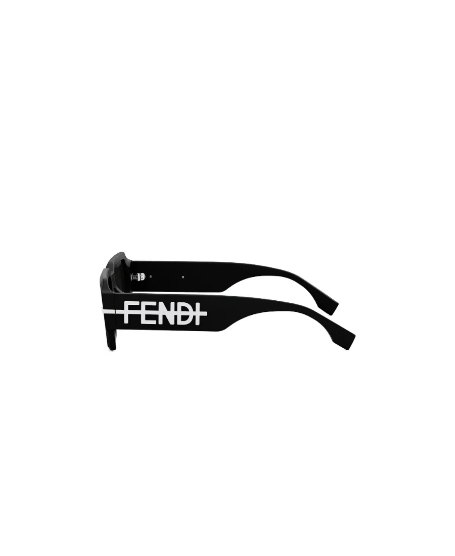 Fendi Eyewear Rectangle Frame Sunglasses