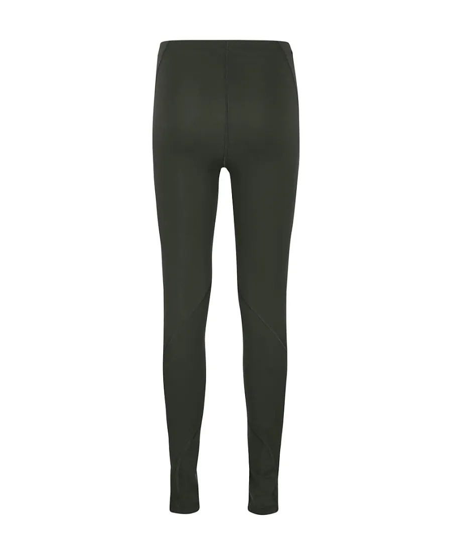 Jil Sander+ Logo Printed High-Waisted Leggings