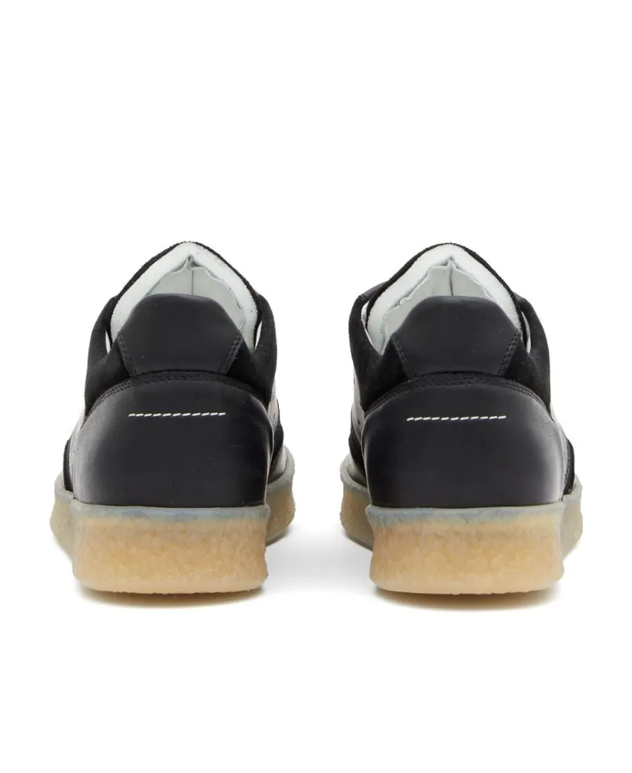 Mm6 Maison Margiela Replica Lace-Up Sneakers
