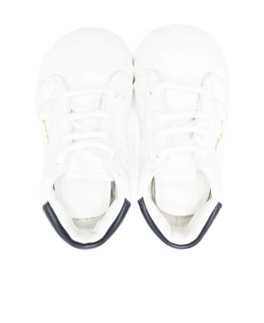 Palm One Leather Sneakers