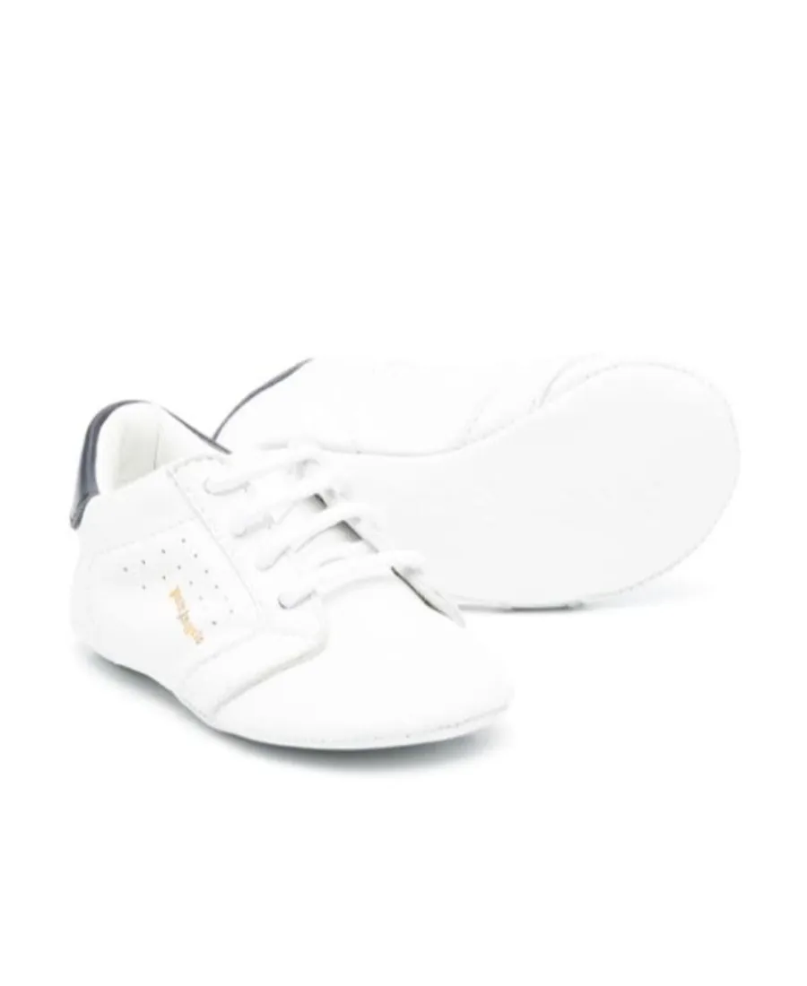 Palm One Leather Sneakers