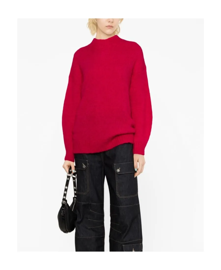 Isabel Marant Crewneck Long-Sleeved Jumper