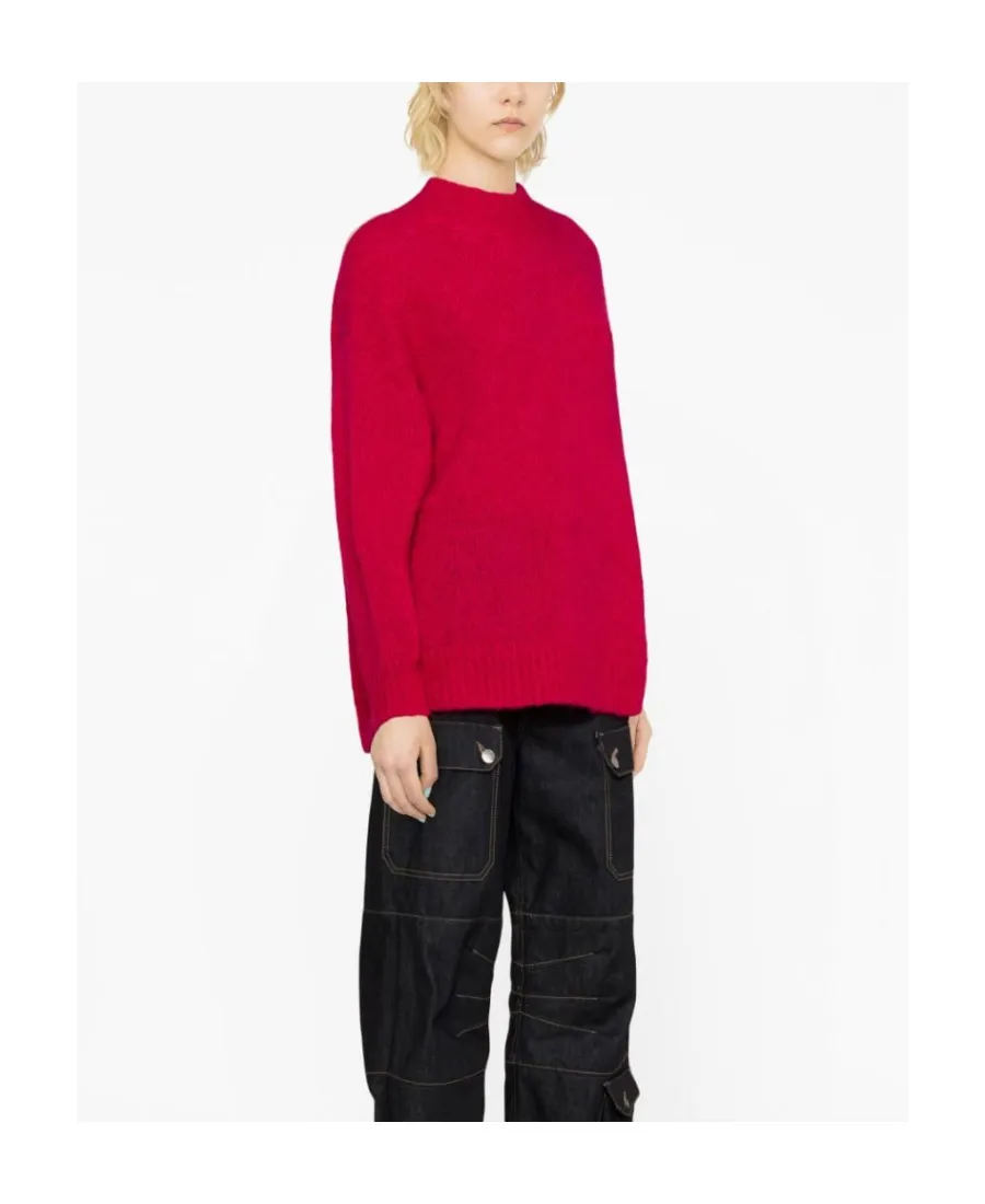 Isabel Marant Crewneck Long-Sleeved Jumper