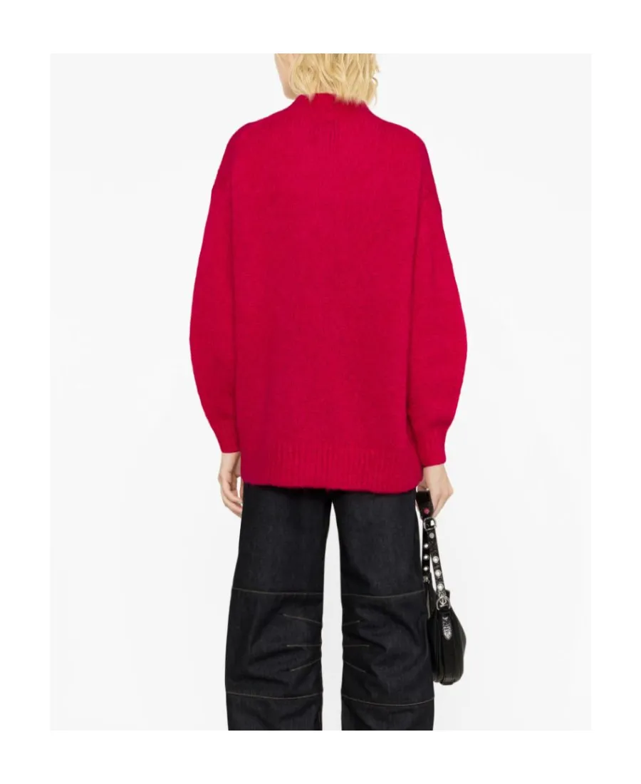 Isabel Marant Crewneck Long-Sleeved Jumper