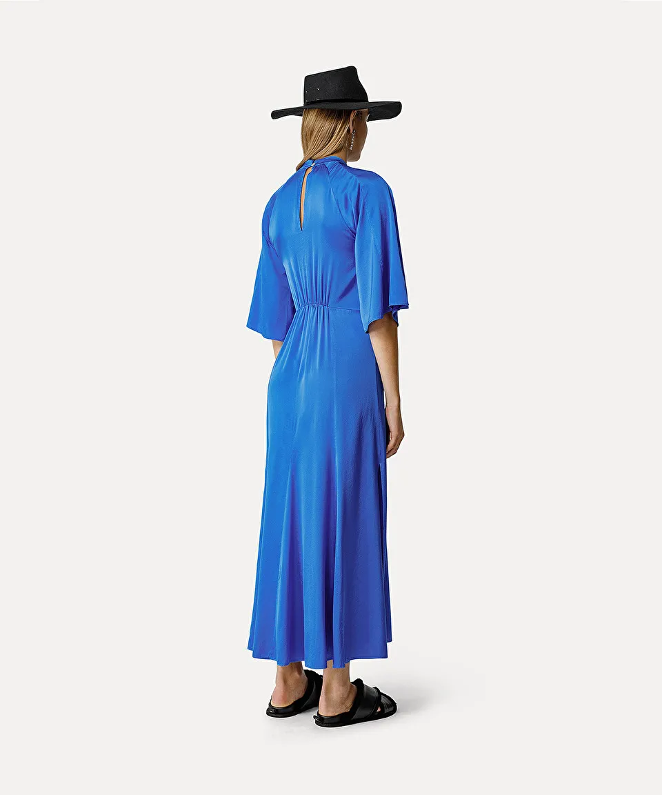 Logo Dress Dress