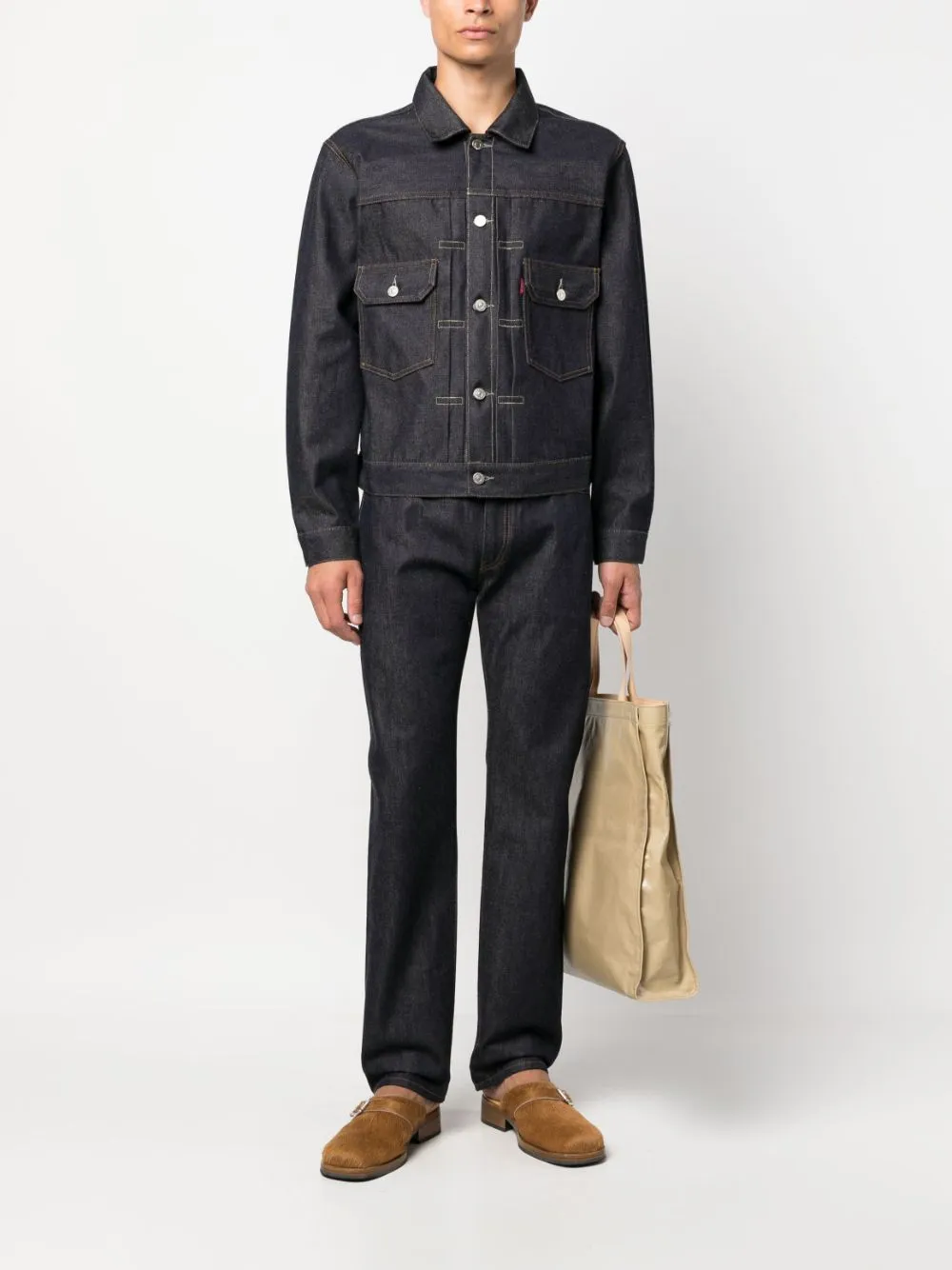 Levi's 1954 501 Jeans