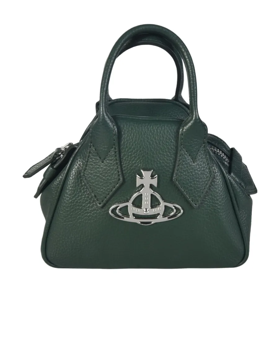 Top Dual-Handle Handbag