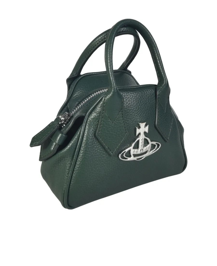 Top Dual-Handle Handbag