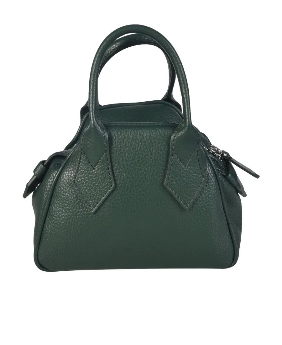 Top Dual-Handle Handbag
