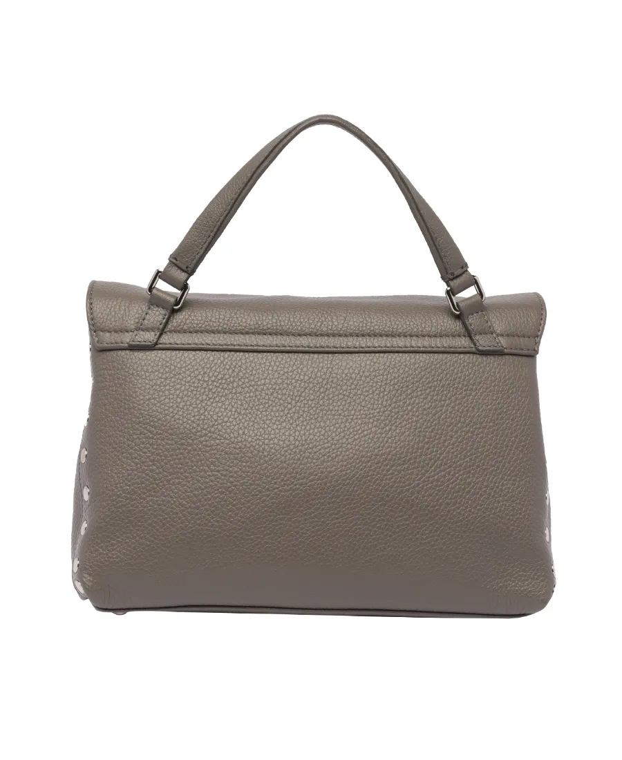 Zanellato Small Postina Foldover Top Tote Bag