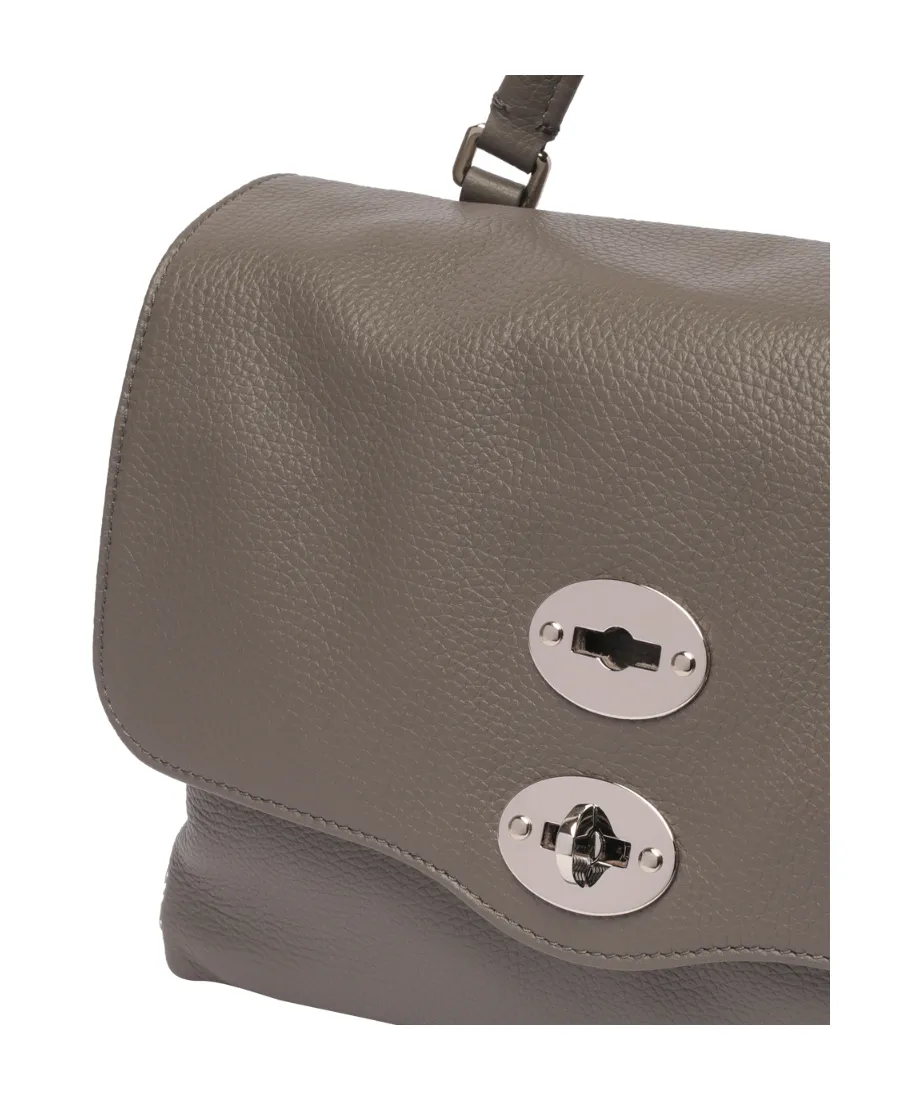Zanellato Small Postina Foldover Top Tote Bag