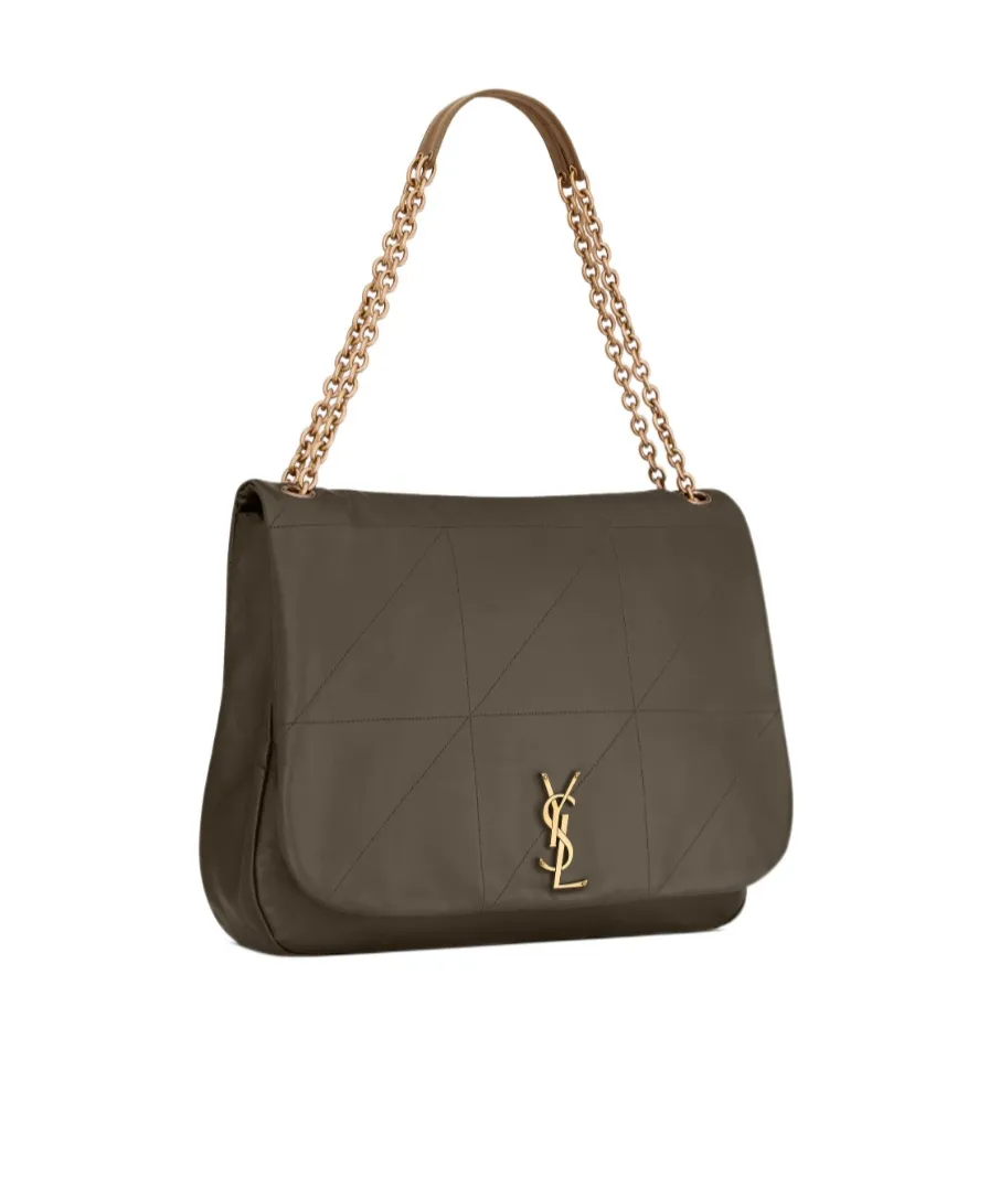 Saint Laurent Jamie 4.3 Logo Plaque Shoulder Bag