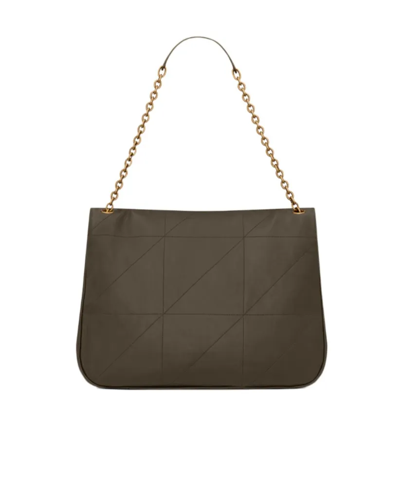 Saint Laurent Jamie 4.3 Logo Plaque Shoulder Bag