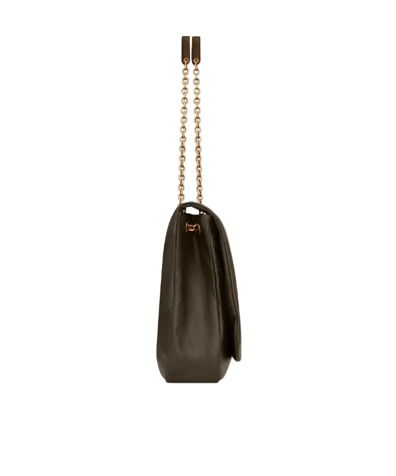 Saint Laurent Jamie 4.3 Logo Plaque Shoulder Bag