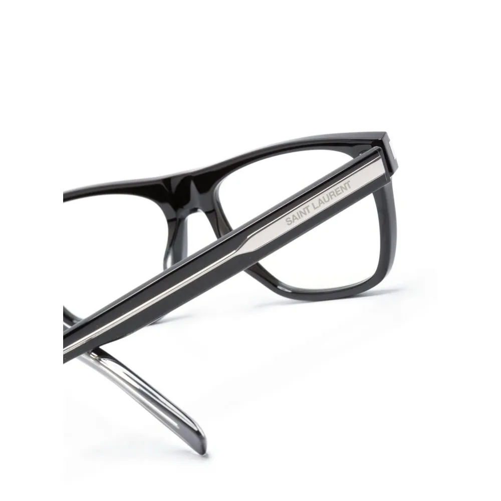 Saint Laurent Eyewear Square Frame Sunglasses
