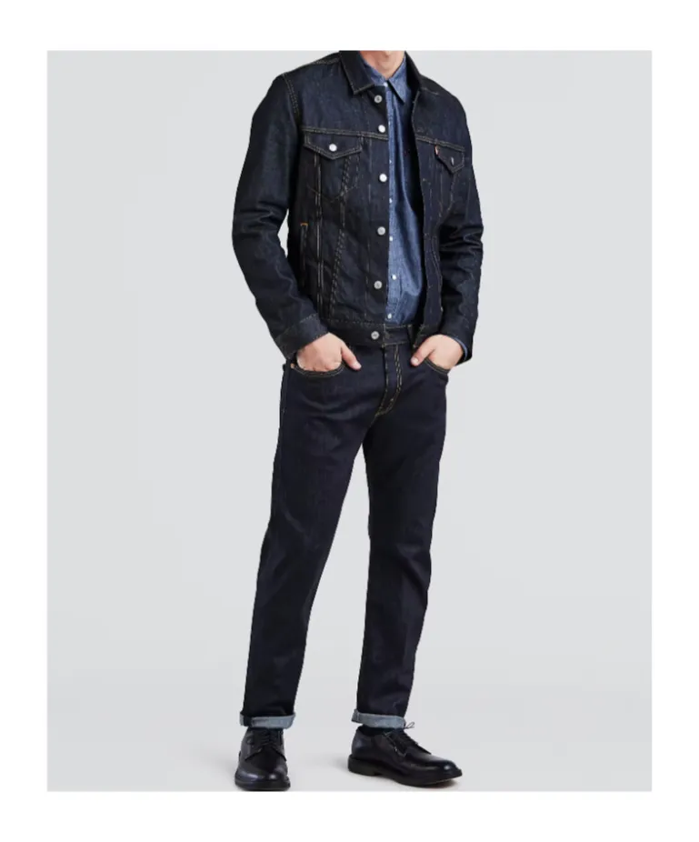 Levi's 502 Taper Jeans