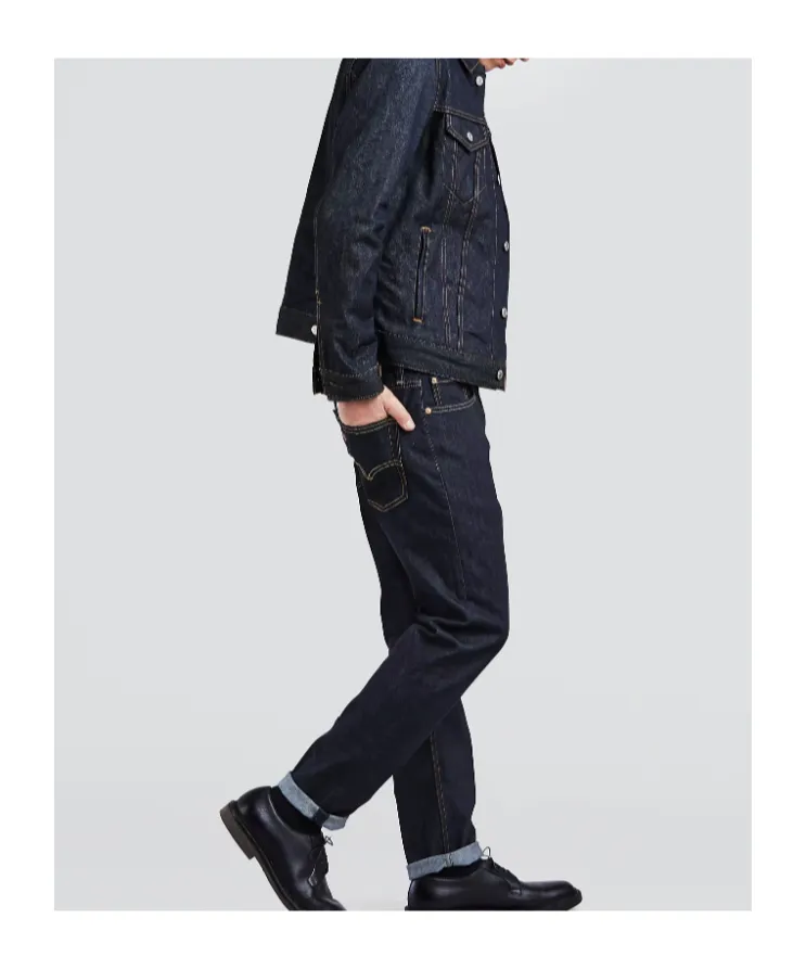 Levi's 502 Taper Jeans