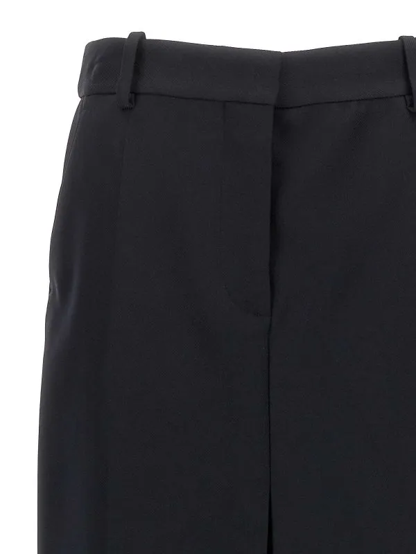 Stella Mccartney Slit-Detailed Maxi Skirt