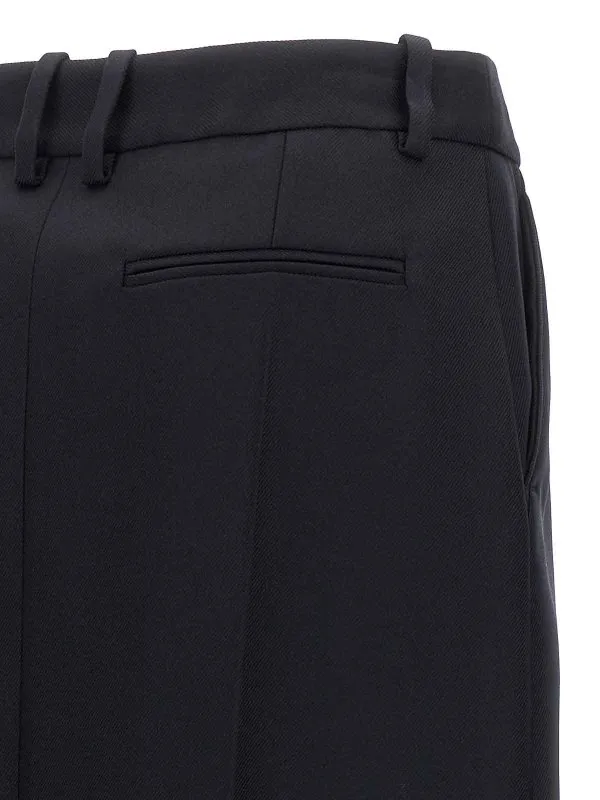Stella Mccartney Slit-Detailed Maxi Skirt