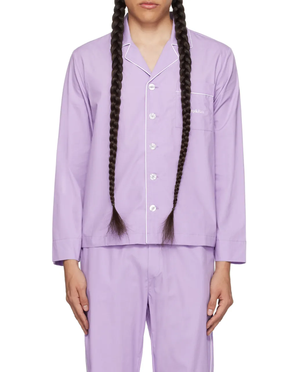 Pajamas Shirt