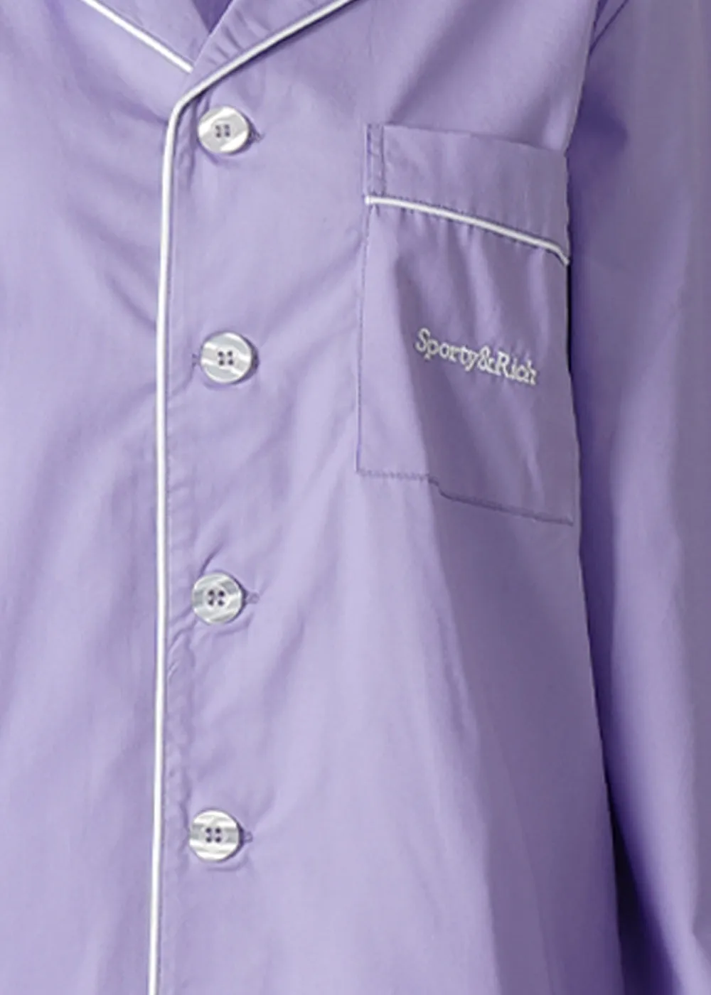 Pajamas Shirt