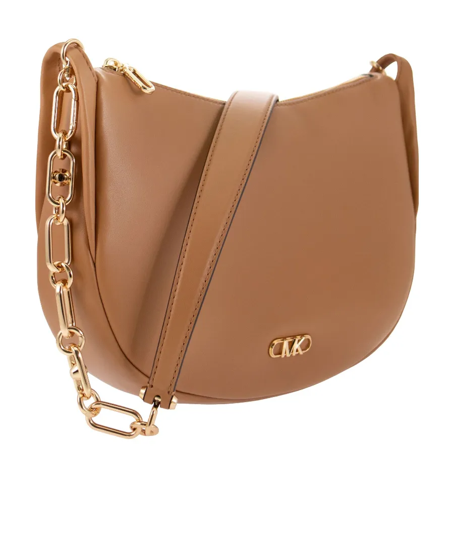 Kendall Leather Shoulder Bag