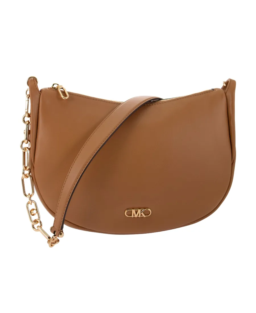Kendall Leather Shoulder Bag