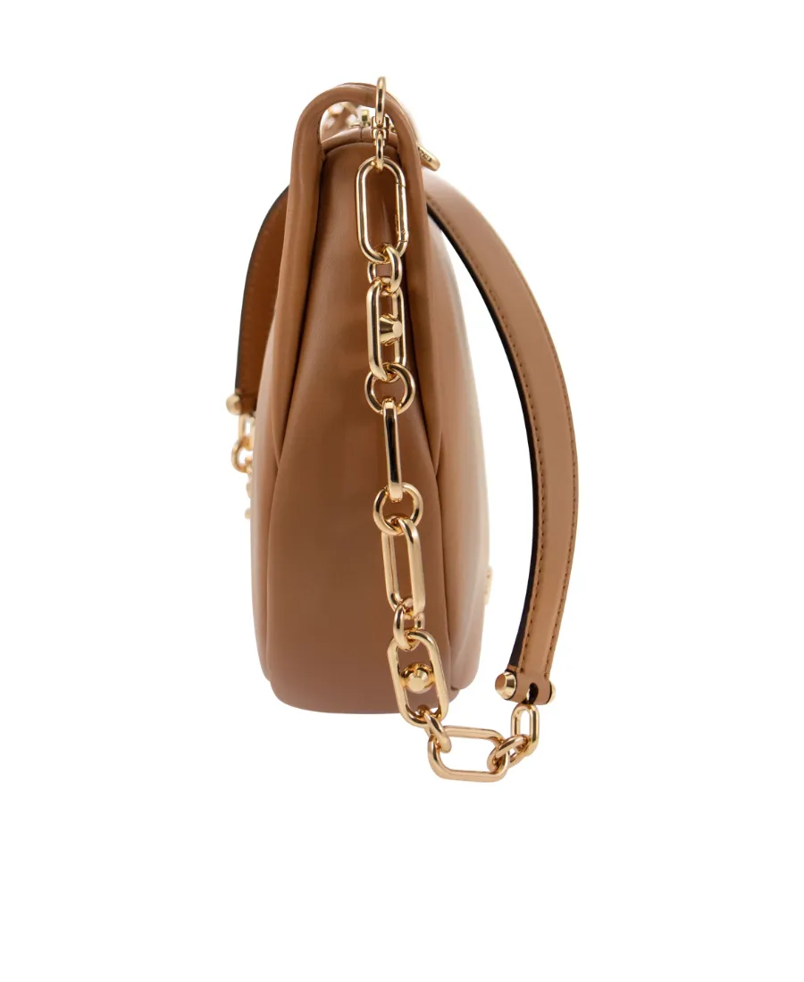 Kendall Leather Shoulder Bag
