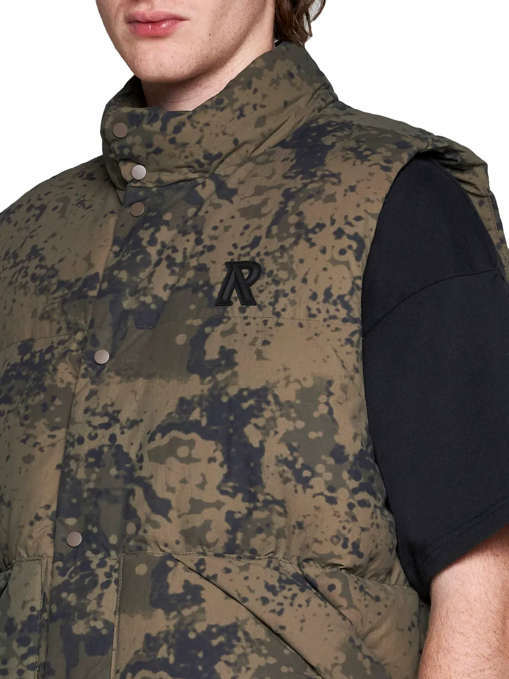 Represent Puffer Gilet