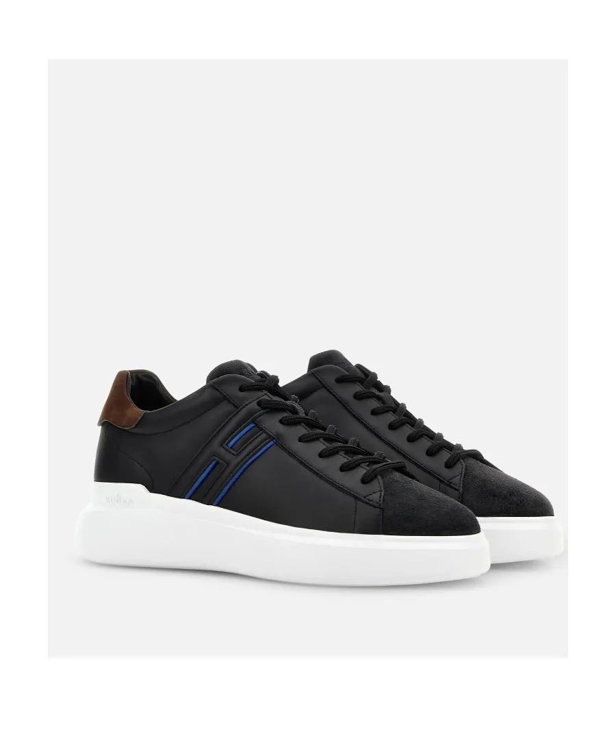 Hogan H580 Lace-Up Sneakers