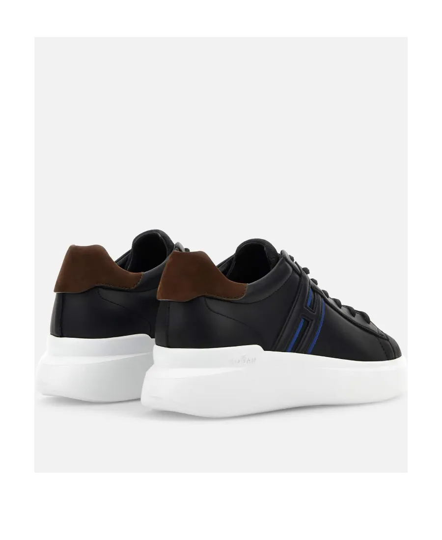 Hogan H580 Lace-Up Sneakers