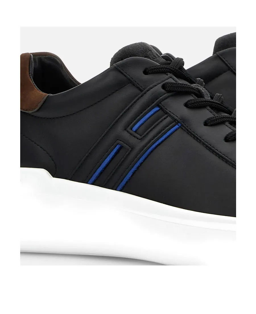 Hogan H580 Lace-Up Sneakers