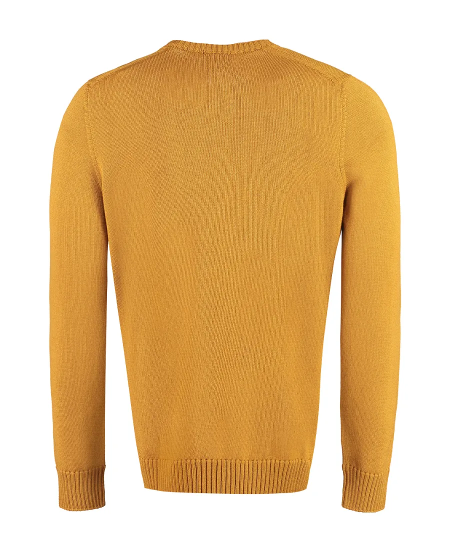 Drumohr Knit Pullover Sweater