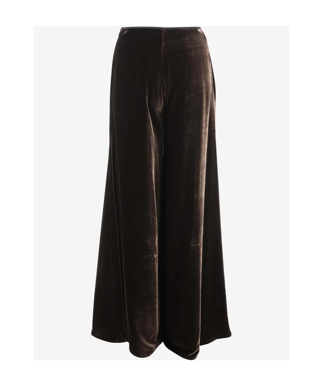 Stephan Janson Wide Leg Pants