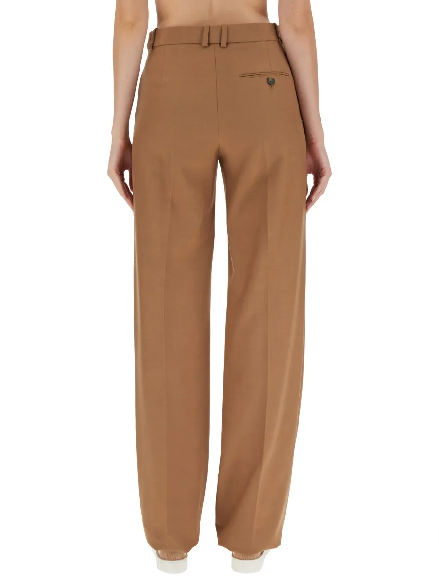 Stella Mccartney Straight Leg Pants