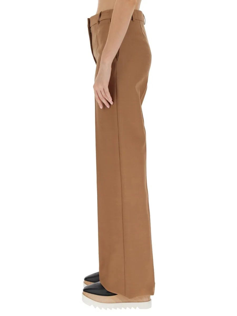 Stella Mccartney Straight Leg Pants